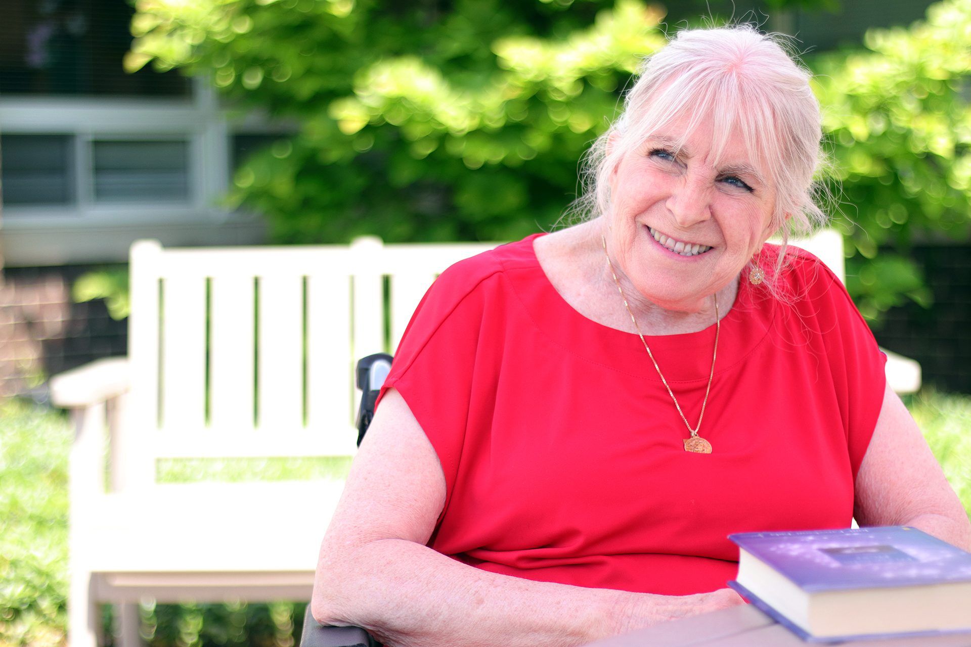 Bootstrap via website (https://sunnyhillnursinghome.com/)